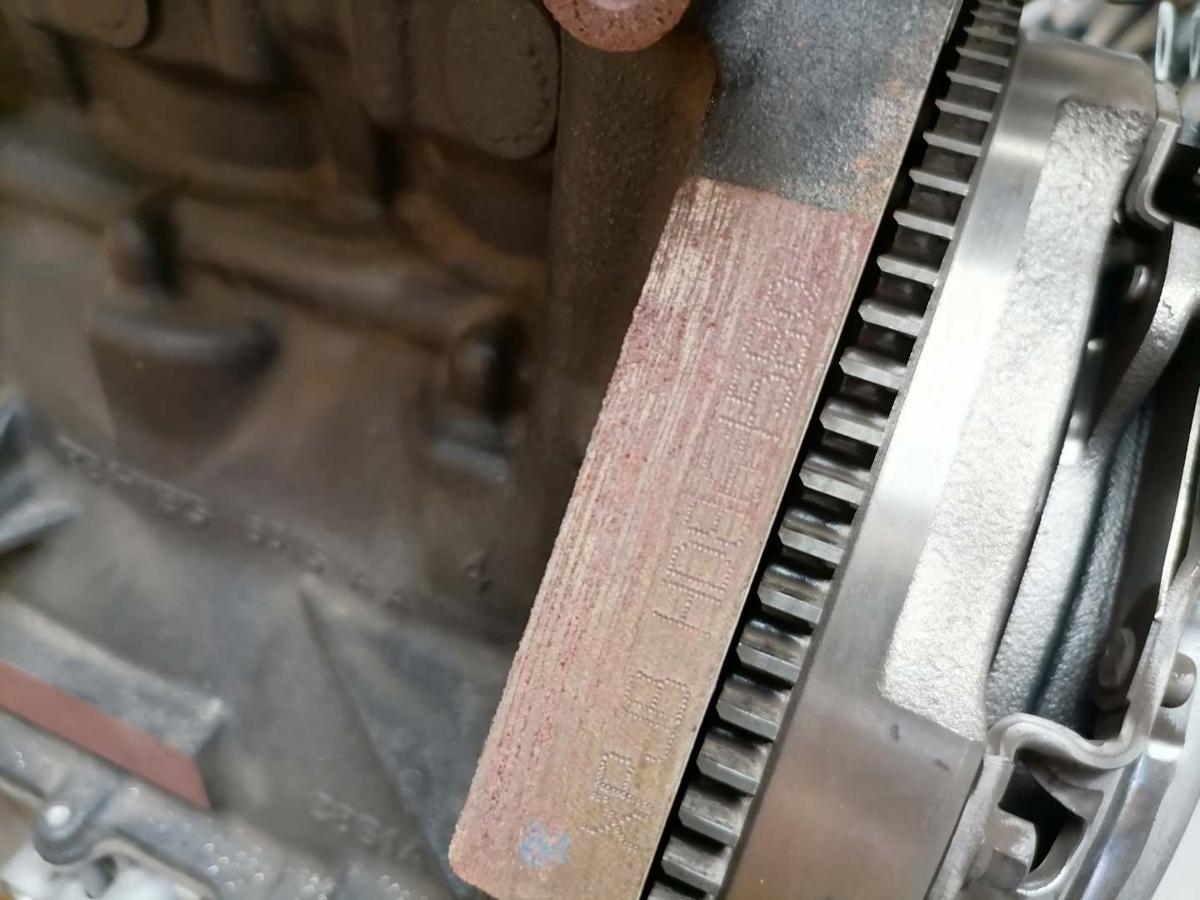 Ford Fiesta MK7 original Motor XPJB 1,1 52KW funktionsgeprüft Bj.2018